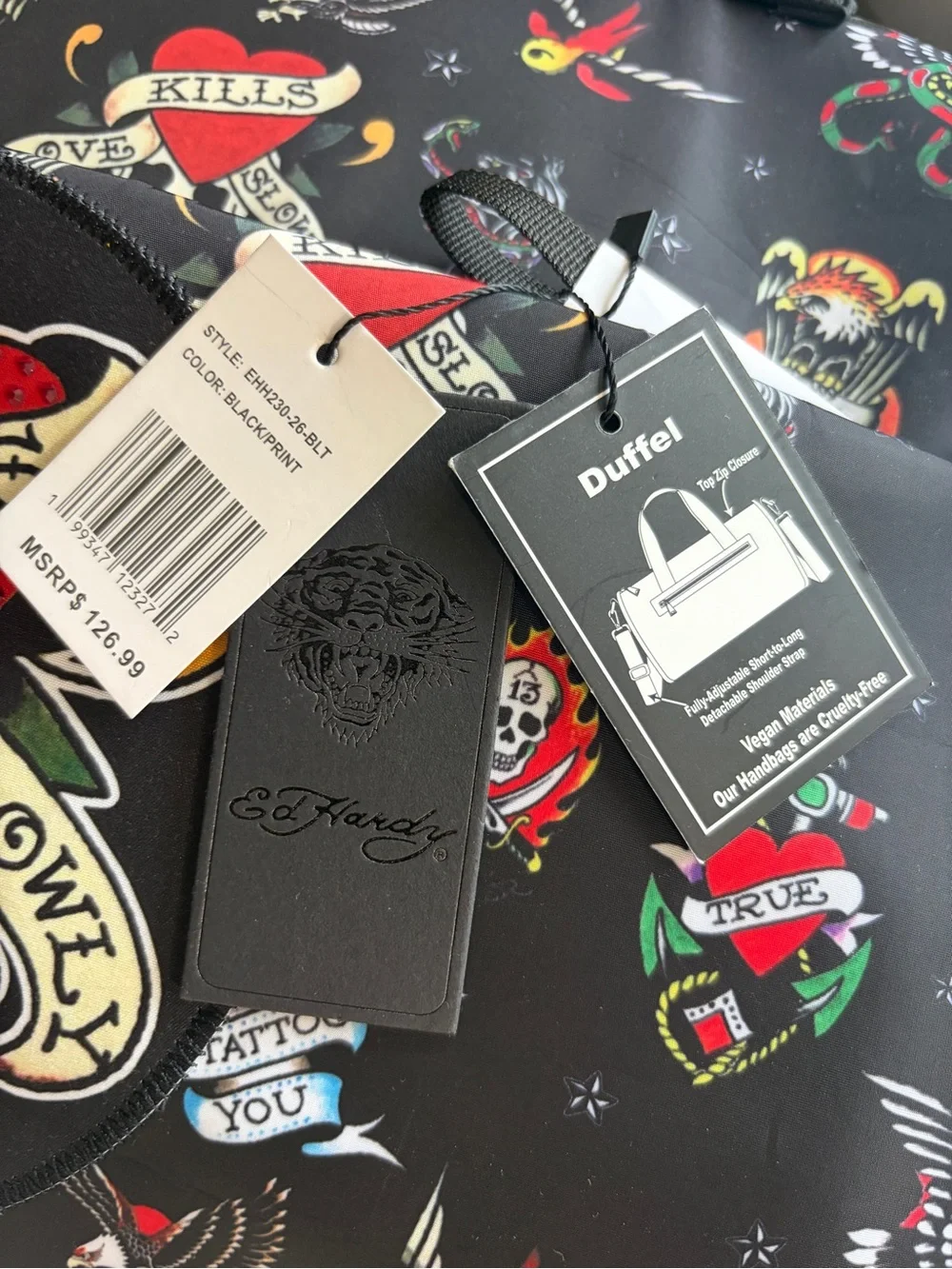 Ed Hardy this bag